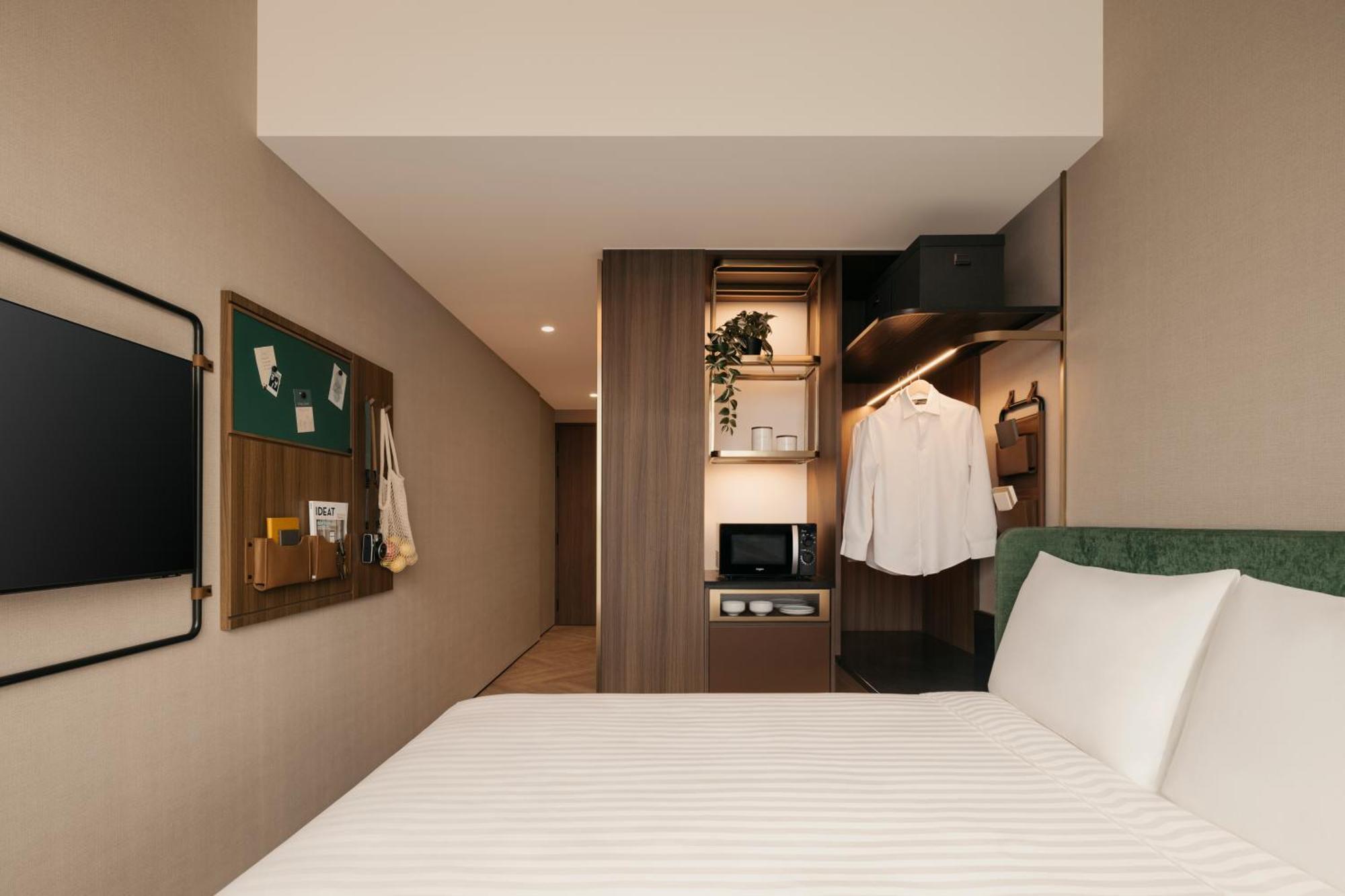 Quincy House Singapore Buitenkant foto