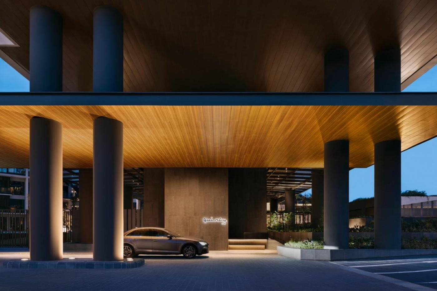 Quincy House Singapore Buitenkant foto